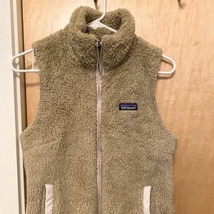 Patagonia Los Gatos Fleece Vest